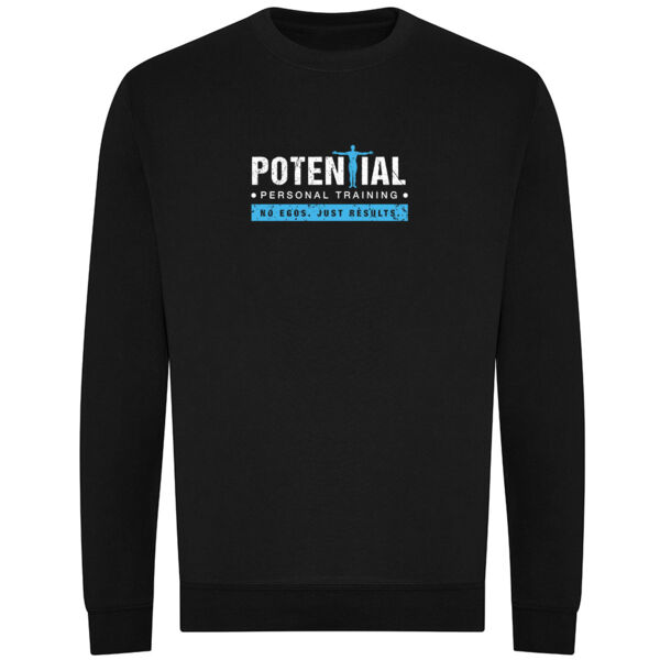 Potential Personal Training  - Classic Sweater Thumbnail