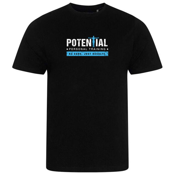 Potential Personal Training  - Classic Tee Thumbnail