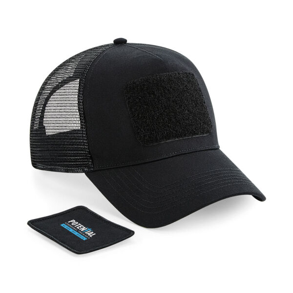 Potential Personal Training  - Patch snapback trucker Thumbnail