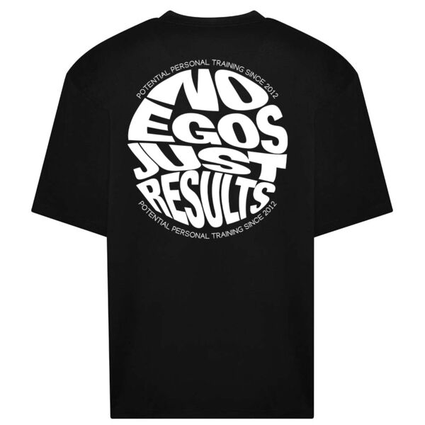 Potential Personal Training  - OversizeNo Ego Tee Thumbnail