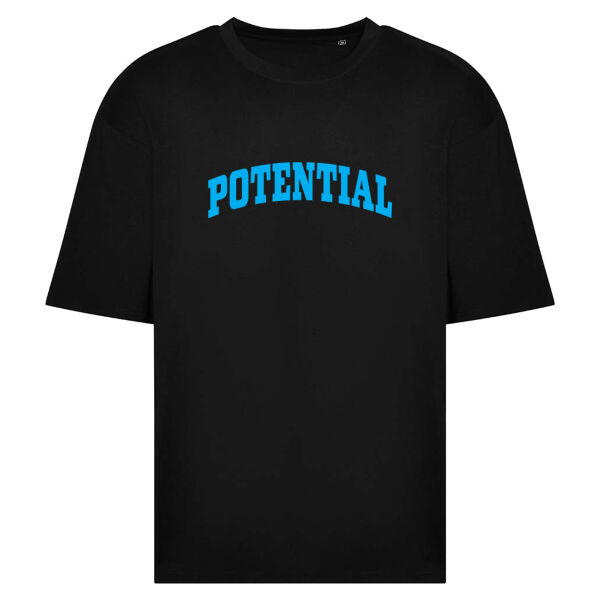 Potential Personal Training  - Oversize 100 T Thumbnail